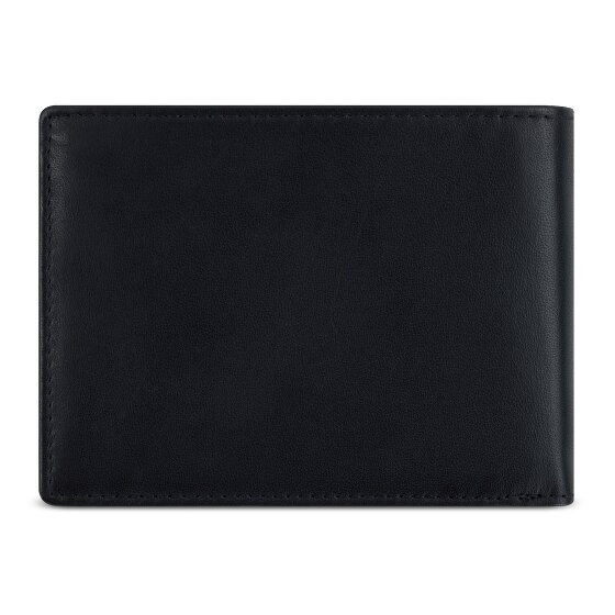 mano Don Andrea Wallet RFID protection Leather 12 cm