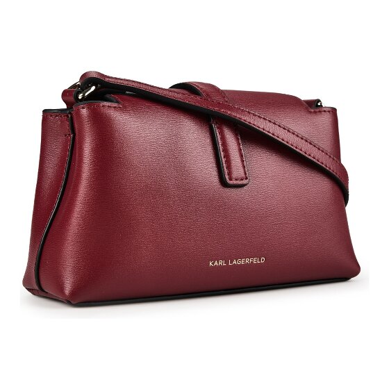 Karl Lagerfeld Autograph Mini Bag Shoulder Bag 17 cm