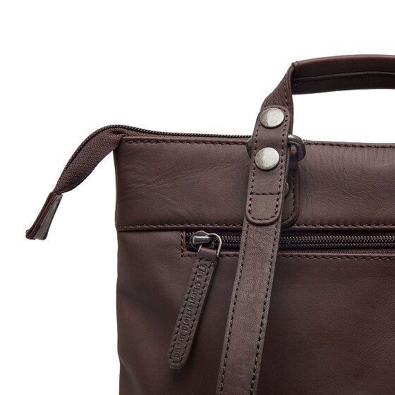 The Chesterfield Brand Caldero Daypack Leather 34 cm Laptop compartment