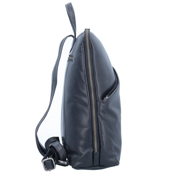 The Chesterfield Brand Wax Pull Up Daypack Leather 34 cm