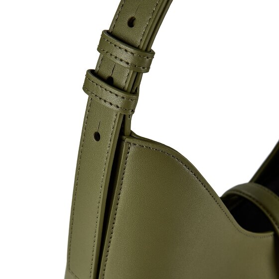 Furla Goccia Shoulder Bag Leather 30 cm