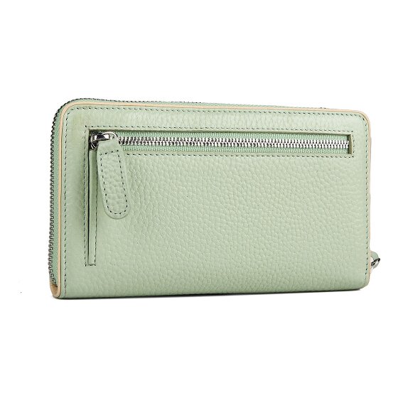 Esquire Virginia Wallet RFID protection Genuine Leather 17 cm