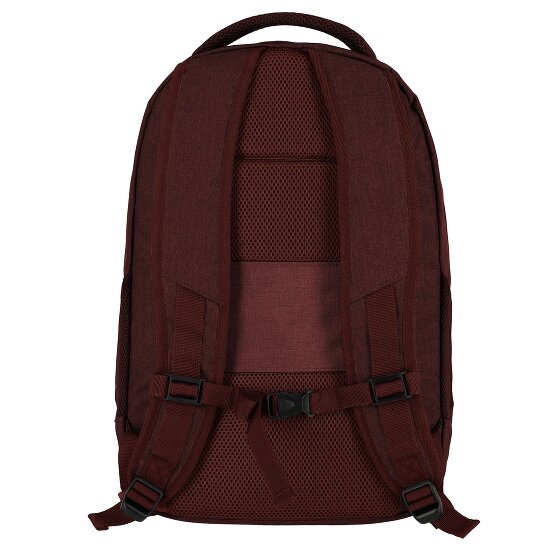 Travelite Basics backpack 45 cm laptop compartment