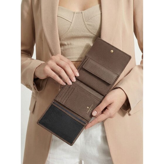 Lazarotti Bologna Leather Wallet Genuine Leather 12 cm