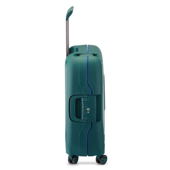 Delsey Paris Moncey 4 Roll Cabin Trolley 55 cm