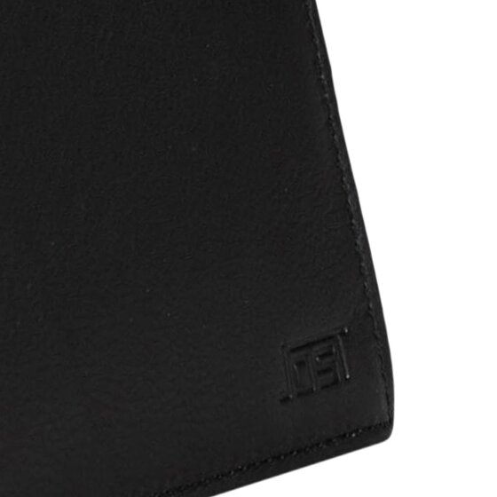 Jost Odense Wallet RFID protection Leather 12.5 cm