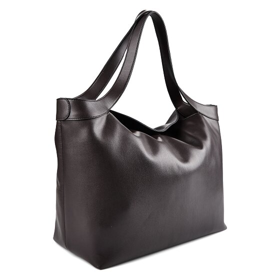 Boss Caylie Shopper Bag Genuine Leather 38 cm