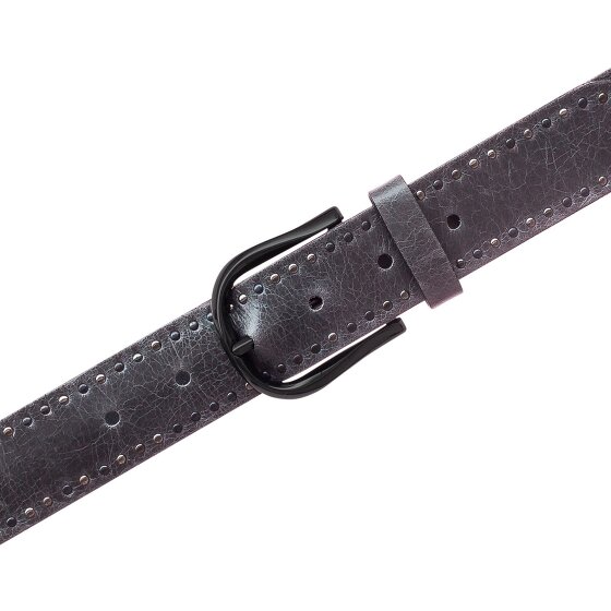 b.belt Studded belt Leather