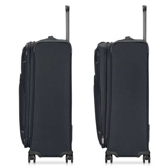 Roncato Gateway 4 wheels Trolley L 78 cm with expansion pleat