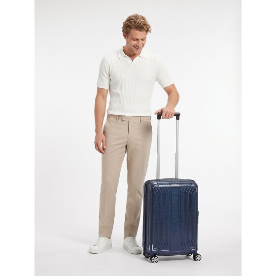Samsonite Lite-Box 4 wheels Cabin suitcase 55 cm