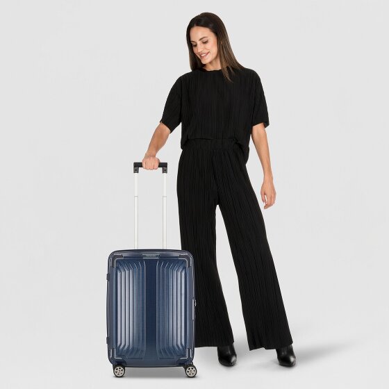 Samsonite Lite-Box 4 wheels Cabin trolley 55 cm