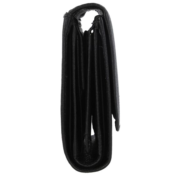 Bugatti Bella Wallet RFID protection Leather 15 cm