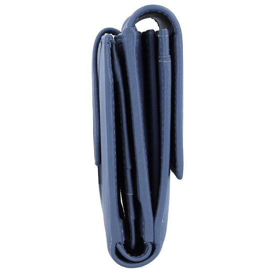 Esquire Viktoria wallet RFID leather 12 cm