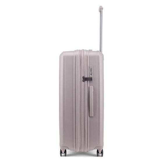Epic Halo 4 wheels Trolley 73 cm Expandable