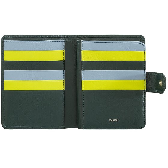DuDu Wallet RFID leather 11 cm