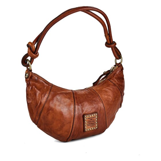 Campomaggi Sole Shoulder Bag M Genuine Leather 32 cm