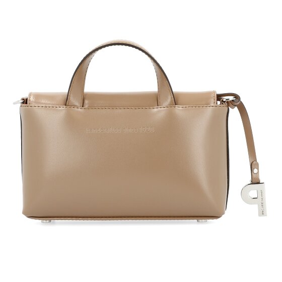 Picard Black Tie1 Handbag Leather 18 cm