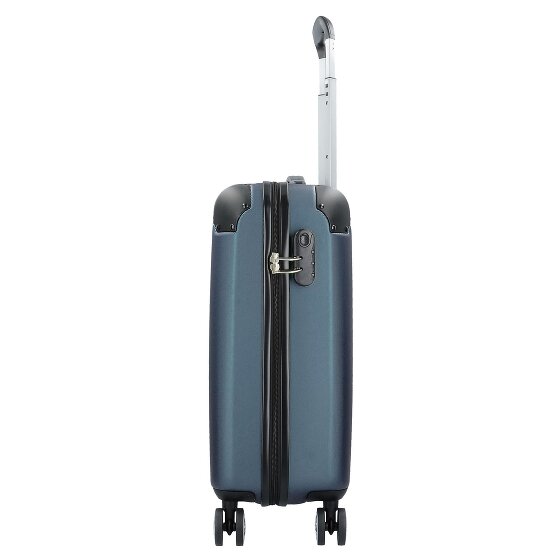 Travelite City S 4 Roll Cabin Trolley 55 cm