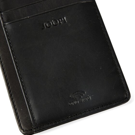 Joop! cerratano Credit card case RFID protection Leather 8 cm