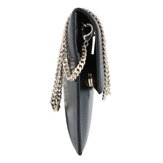 Patrizia Pepe Fly Clutch bag Leather 27.5 cm