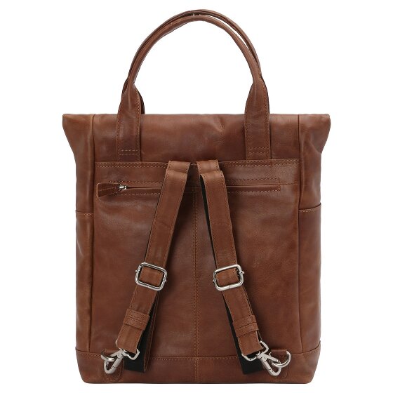 Voi City Cowboy Marlou Business backpack Leather 29 cm Laptop compartment Voi City Cowboy Marlou Business backpack Leather 29 cm Laptop compartment