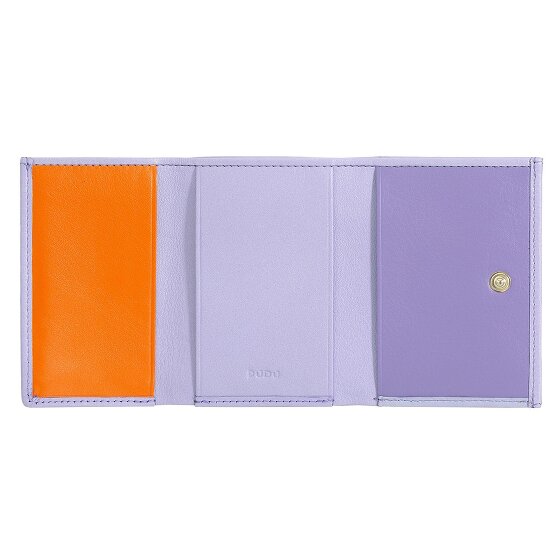 DuDu Honduras Wallet Genuine Leather 10 cm