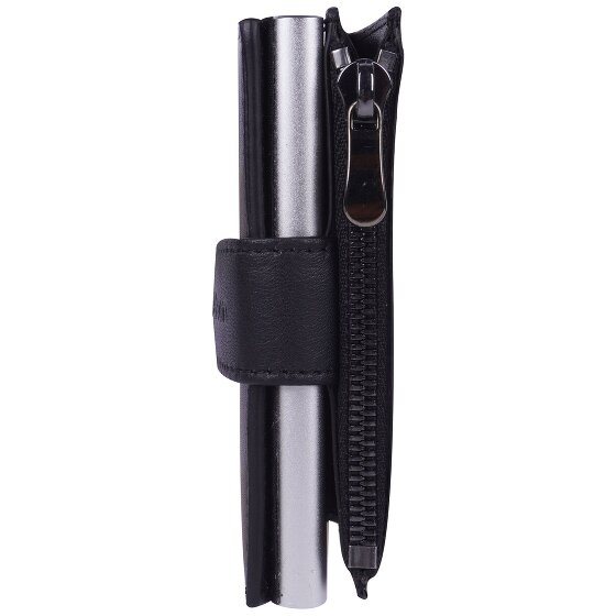 Strellson Carter C-Four Credit card case RFID protection Leather 6.5 cm