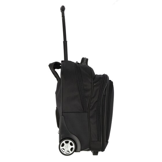 Dermata 2 wheels Backpack trolley 47.5 cm Laptop compartment