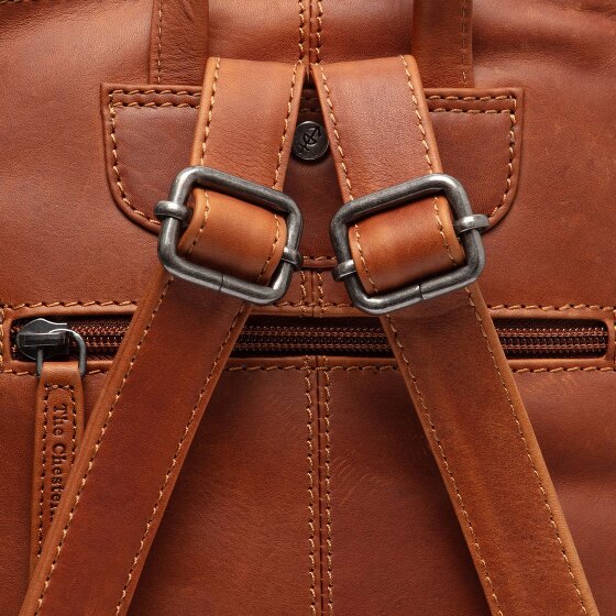 The Chesterfield Brand Linford City Backpack Leather 29 cm