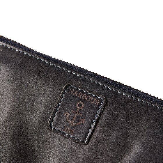 Harbour 2nd Anchor Love Wallet Leather 18 cm