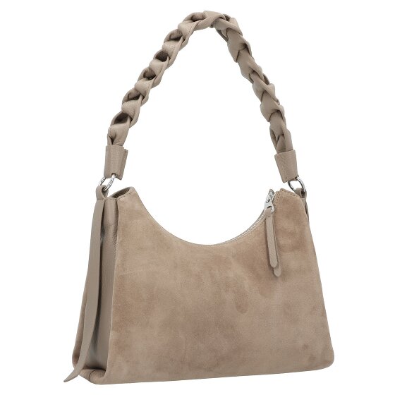 Coccinelle Boheme Shoulder Bag Genuine Leather 31 cm
