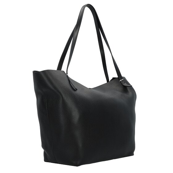 Patrizia Pepe Shopper Bag Genuine Leather 30 cm