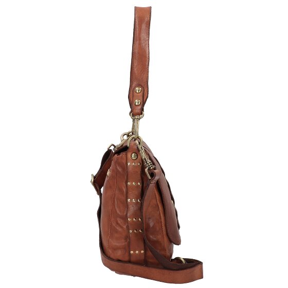 Campomaggi Shoulder Bag Leather 28 cm