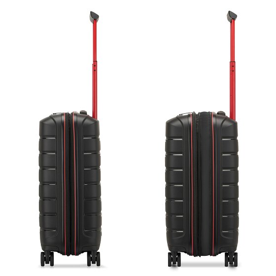 Roncato B-Flying Move 4 wheels Cabin trolley 55 cm with expansion pleat