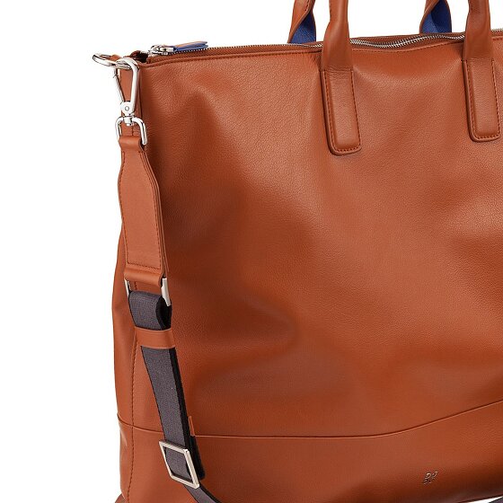 DuDu Judith Shopper Bag Leather 41 cm