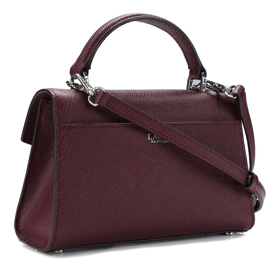Lauren Ralph Lauren Farrah Handbag Leather 20.5 cm