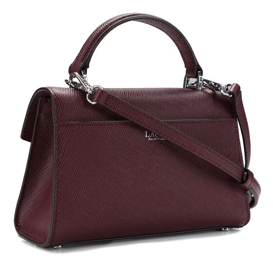 Lauren Ralph Lauren Farrah Handbag Leather 20.5 cm
