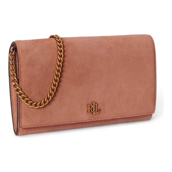 Lauren Ralph Lauren Adair Clutch bag Genuine Leather 20.5 cm