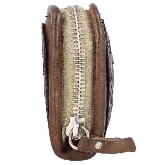 Campomaggi Wallet leather 21 cm
