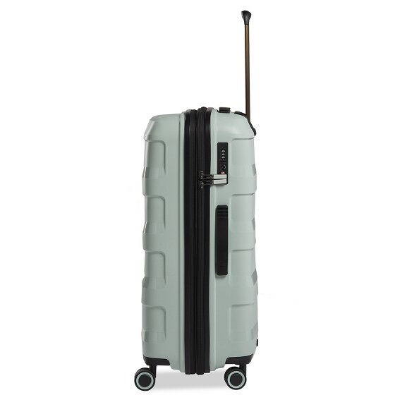 Stratic Straw + 4 Roll Trolley 65 cm