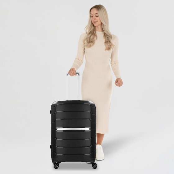 Samsonite Flux 4 Roll Trolley 68 cm