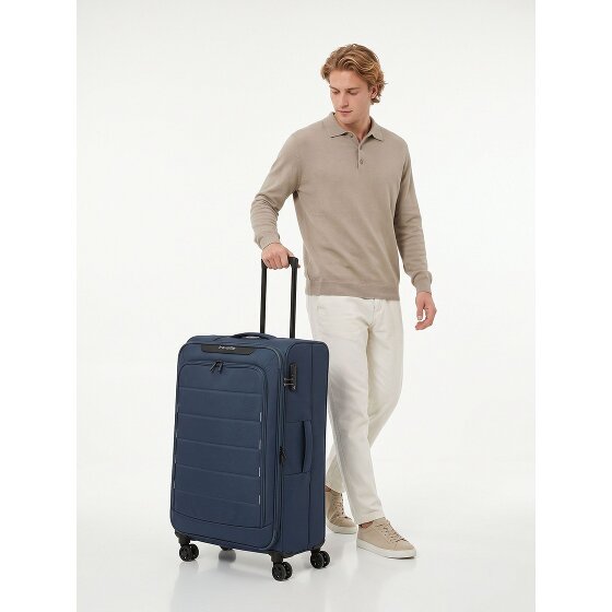 Travelite Skaii 4 wheels Trolley L 78 cm Expandable