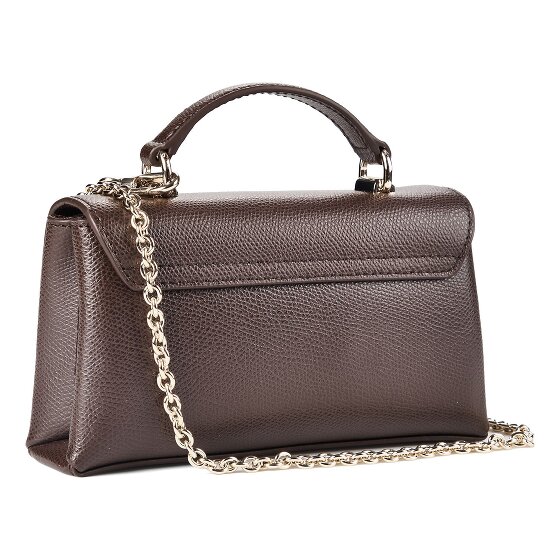 Furla 1927 Mini Bag Handbag Genuine Leather 18 cm