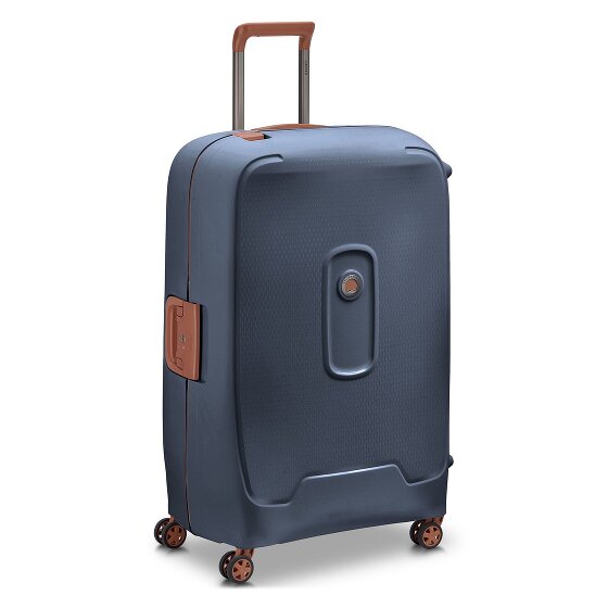 Delsey Paris Moncey 4 Roll Trolley 76 cm