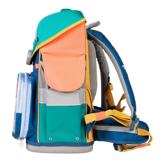 School-Mood Timeless Pro School bag set 7-piece
