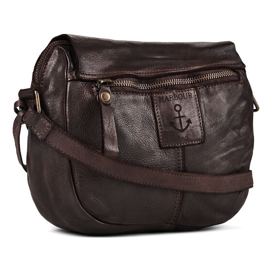 Harbour 2nd Reese Shoulder Bag Genuine Leather 24 cm