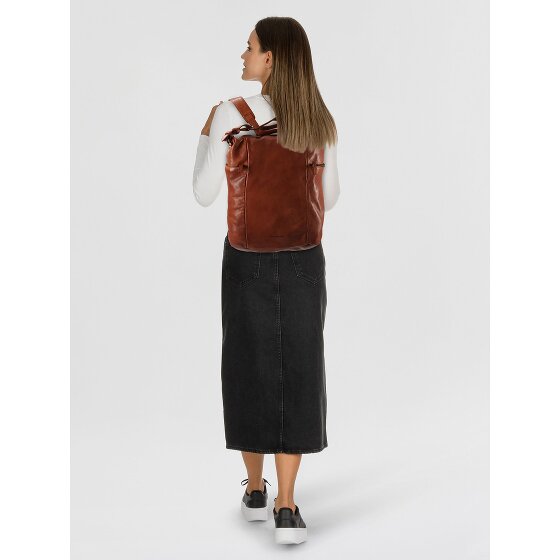 Harold's Submarine City Backpack Leather 42 cm