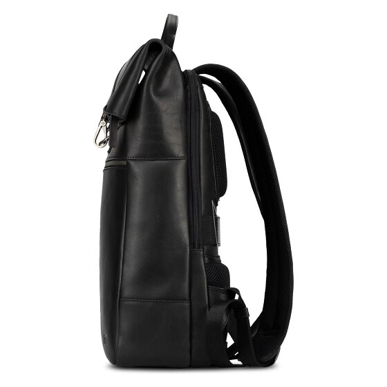 Jost Lund Business backpack Leather 44 cm Laptop compartment