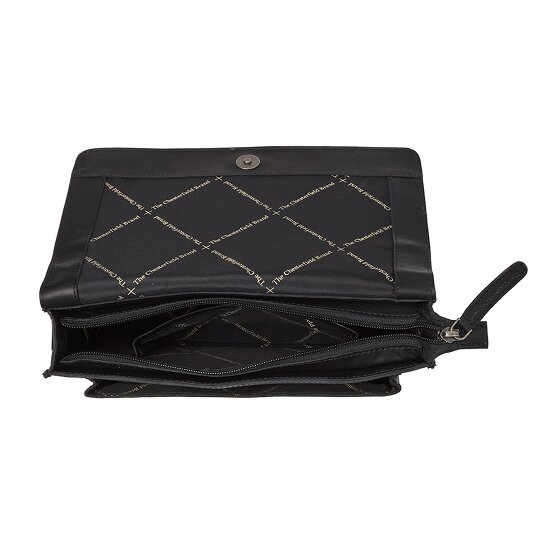The Chesterfield Brand Aviles Shoulder Bag Leather 26 cm