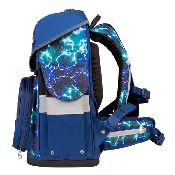 School-Mood Timeless Pro School bag set 7-piece